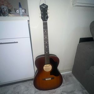 Recording King Guitar